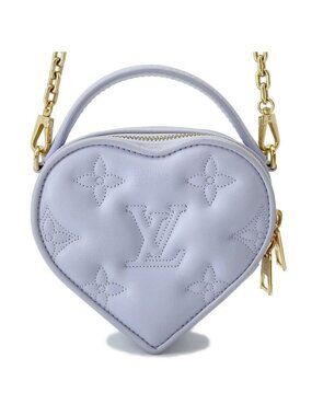 Louis Vuitton Handbag Monogram Leather Pop My Pouch Lilac